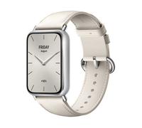 XIAOMI Smart Band 9 Pro Crème - Montre connectée - Suivi du Sport et du sommeil - Bords Ultra-Fins - 21 Jours d'autonomie -