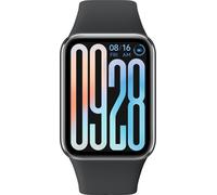 Xiaomi Smart Band 9 Pro noir, écran AMOLED 1,74, jusqu'à 21 jours d'autonomie"