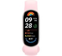 Xiaomi Smart Band 9 Rose, analyse professionnelle de l'entraînement