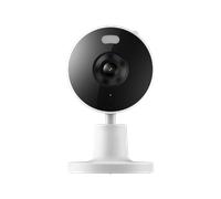 XIAOMI Smart Camera C100, Qualité 2K Ultra Claire 3MP, WiFi 6, Vision Nocturne Couleur, Détection Humaine IA, Appel Vocal, Appairage Bluetooth, Sécurité Intérieure