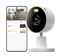 XIAOMI Smart Camera C100, Qualité 2K Ultra Claire 3MP