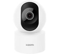 Xiaomi Smart Camera C200 Blanc 1920 p, Rotation à 360°, Vision Nocturne améliorée, Détection de Personnes, Appels bi-directionnels, Cryptage des données