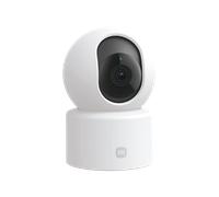 Xiaomi Caméra de sécurité C201 1080p Wi‑Fi 6 360° Vision nocturne couleur Audio bidirectionnel