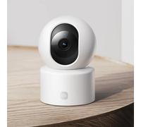 Xiaomi Smart Camera C301 | Caméra de Surveillance extérieure avec WiFi 360° | Caméra de sécurité sans Fil avec résolution 2560 FP avec IA | Caméra d'intérieur avec détection de Mouvement