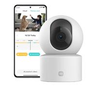 Xiaomi Smart Camera C301 Sphérique Caméra de sécurité IP Intérieure 2304 x 1296 pixels Plafond/Mur/Bureau