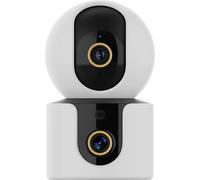 Xiaomi Smart Camera C500 EU Dual blanc, caméra de surveillance, Android et iOS, Wifi