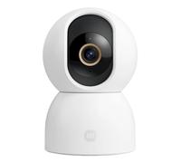 XIAOMI C500 Caméra de Surveillance Intérieure 3.5K UHD WiFi 2.4/5GHz, Suivi IA, Volet Optique, Vision 360°, Vision Nocturne Couleur, Audio Bidirectionnel, Compatible Alexa et Google