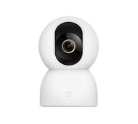 XIAOMI Smart Camera C701 - Caméra de Surveillance - 4K Ultra HD - Vision à 360° - Audio bidirectionnel - Nocturne Infrarouge