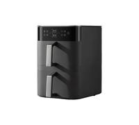 Xiaomi Friteuse à air chaud Smart Double Stack 12L – Double cuve 2×6L, 14 modes, 40-230°C