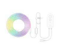 XIAOMI Smart Lightstrip - Ruban LED Intelligent RGB - Synchronisation Musique - 8 Modes Dynamiques - Extensible - Éclairage Ambiance