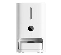 Xiaomi Smart Pet Food Feeder 2 Gamelle Et Abreuvoir Pour Chiens Et Chats Plastique, Acier Inoxydable Blanc Chat Distributeur Automatique Pour Animaux De Compagnie