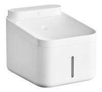 Xiaomi Smart Pet Fountain 2 gamelle et abreuvoir pour chiens et chats Plastique Blanc Chat Distributeur automatique pour animaux de compagnie