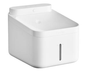 Xiaomi Smart Pet Fountain 2 gamelle et abreuvoir pour chiens et chats Plastique Blanc Chat Distributeur automatique pour animaux de compagnie