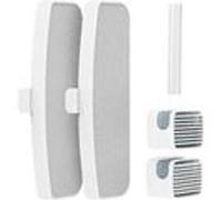 Xiaomi Filtres pour distributeur d'eau Smart Pet Fountain pour chien et chat, blanc