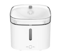 Xiaomi XWWF01MG-EU gamelle et abreuvoir pour chiens et chats Blanc Universel Fontaine à eau automatique pour animaux de compagnie