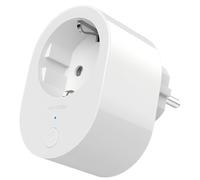 Xiaomi Smart Plug 2 Wi-FI Prise Electrique connectée, Activation à Distance, Programmation Intelligente, statistique de consommation, Utilisation sécurisée