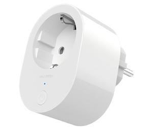 Xiaomi Smart Plug 2 Wi-FI Prise Electrique connectée, Activation à Distance, Programmation Intelligente, statistique de consommation, Utilisation sécurisée