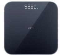 Xiaomi Smart Scale S200 Carré Gris foncé Pèse-personne électronique