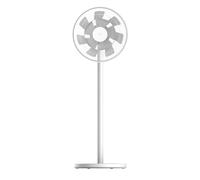 Xiaomi Ventilateur sur pied Mi Smart Standing Fan 2 Pro 24W Wi‑Fi Contrôle APP 7+5 pales Blanc