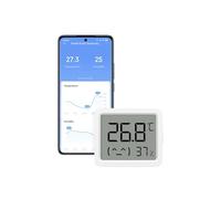 Xiaomi Capteur de température et d'humidité Monitor 3 Mini Intelligent Blanc