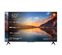 Xiaomi Smart TV A 4K Ultra HD 2025 Google TV 50 pouces