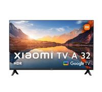 Xiaomi TV A 32" 81,3 cm (32") HD Smart TV Wifi Noir