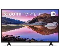 Xiaomi Smart TV P1E 43'' (UHD, HDR 10, MEMC, Triple Tuner, Android, Prime Video,Netflix, Assistant Google, Bluetooth, HDMI 2.0, USB) [Modèle 2021]