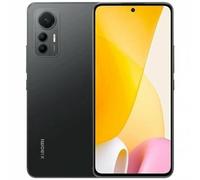 Xiaomi 12 Lite 16,6 cm (6.55") Double SIM Android 12 5G USB Type-C 8 Go 128 Go 4300 mAh Noir
