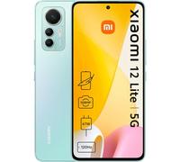 Xiaomi 12 Lite 16,6 cm (6.55") Double SIM Android 12 5G USB Type-C 8 Go 128 Go 4300 mAh Vert
