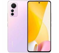 Xiaomi 12 Lite 16,6 cm (6.55") Double SIM Android 12 5G USB Type-C 8 Go 128 Go 4300 mAh Rose