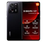 Xiaomi 13T 16,9 cm (6.67") Double SIM Android 13 5G USB Type-C 8 Go 256 Go 5000 mAh Noir
