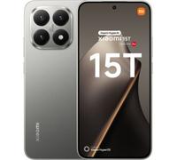 Smartphone XIAOMI 15T concu avec Leica 256Go Gris
