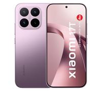 XIAOMI Smartphone 17T 12 Go + 256 Go - Téléphone portable avec Android, écran 6,59" 120 Hz Eye-Care - Batterie silicium-carbone 6500 mAh - Caméra Leica 5X - Violet