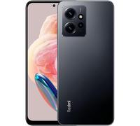 Xiaomi - Smartphone déverrouillé Redmi Note 12 - 4G LTE - 6 Go + 128 Go - Écran 6,67" Amoled 120 Hz - Caméras arrière 48 MP - Double SIM - Gris onyx