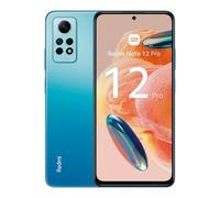 Xiaomi Redmi Note 12 Pro 16,9 cm (6.67") Double SIM hybride Android 11 4G USB Type-C 8 Go 256 Go 5000 mAh Bleu