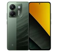 Xiaomi Smartphone Poco M7 Pro 5G, 8+256 Go, Vert, avec NFC, sans Chargeur, Batterie 5110 mAh, TurboCharge 45 W, écran HD AMOLED 120 Hz