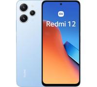 Xiaomi Redmi 12 17,2 cm (6.79") Double SIM hybride Android 13 4G USB Type-C 4 Go 128 Go 5000 mAh Bleu