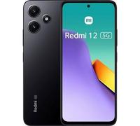Xiaomi Redmi 12 5G 17,2 cm (6.79") Double SIM hybride Android 13 USB Type-C 4 Go 128 Go 5000 mAh Noir