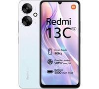 Smartphone XIAOMI Redmi 13C 128Go Argent 5G