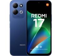 Smartphone XIAOMI Redmi 17 128Go Bleu 4G