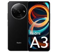 Xiaomi Redmi A3 17 cm (6.71") Double SIM Android 14 4G USB Type-C 3 Go 64 Go 5000 mAh Noir