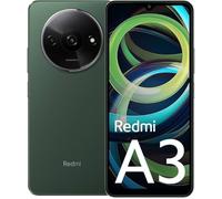 Xiaomi Smartphone Redmi A3 6,71" Mediatek Helio G36 4 Go RAM 128 Go Vert