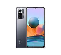 XIAOMI Smartphone Redmi Note 10 Pro 6 Go 128 Go 6,67 "120Hz AMOLED DotDisplay 108MP Grand Angle Cámara 5020mAh (typ) NFC Dual SIM Card Gris [Versión en Español]
