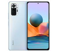 XIAOMI Smartphone Redmi Note 10 Pro 6 Go 64 Go 6,67 "120Hz AMOLED DotDisplay 108MP Grand Angle Cámara 5020mAh (typ) NFC Dual SIM Card Azul [Versión en Español]