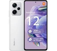 Xiaomi Redmi Note 12 Pro+ 5G 16,9 cm (6.67") Double SIM Android 12 USB Type-C 8 Go 256 Go 5000 mAh Blanc