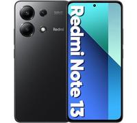 Xiaomi Redmi Note 13 16,9 cm (6.67") Double SIM hybride Android 13 4G USB Type-C 8 Go 256 Go 5000 mAh Noir