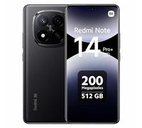 Xiaomi Redmi Note 14 Pro+ 5G 16,9 cm (6.67") Double SIM USB Type-C 12 Go 512 Go 5110 mAh Noir