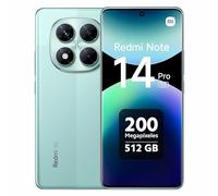 Xiaomi Redmi Note 14 Pro 5G 16,9 cm (6.67") Double SIM USB Type-C 12 Go 512 Go 5110 mAh Vert