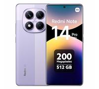 Xiaomi Redmi Note 14 Pro 5G 16,9 cm (6.67") Double SIM USB Type-C 12 Go 512 Go 5110 mAh Lavande, Violet