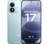 Smartphone - XIAOMI - Redmi Note 17 5G - 6Go RAM - 128Go - Bleu